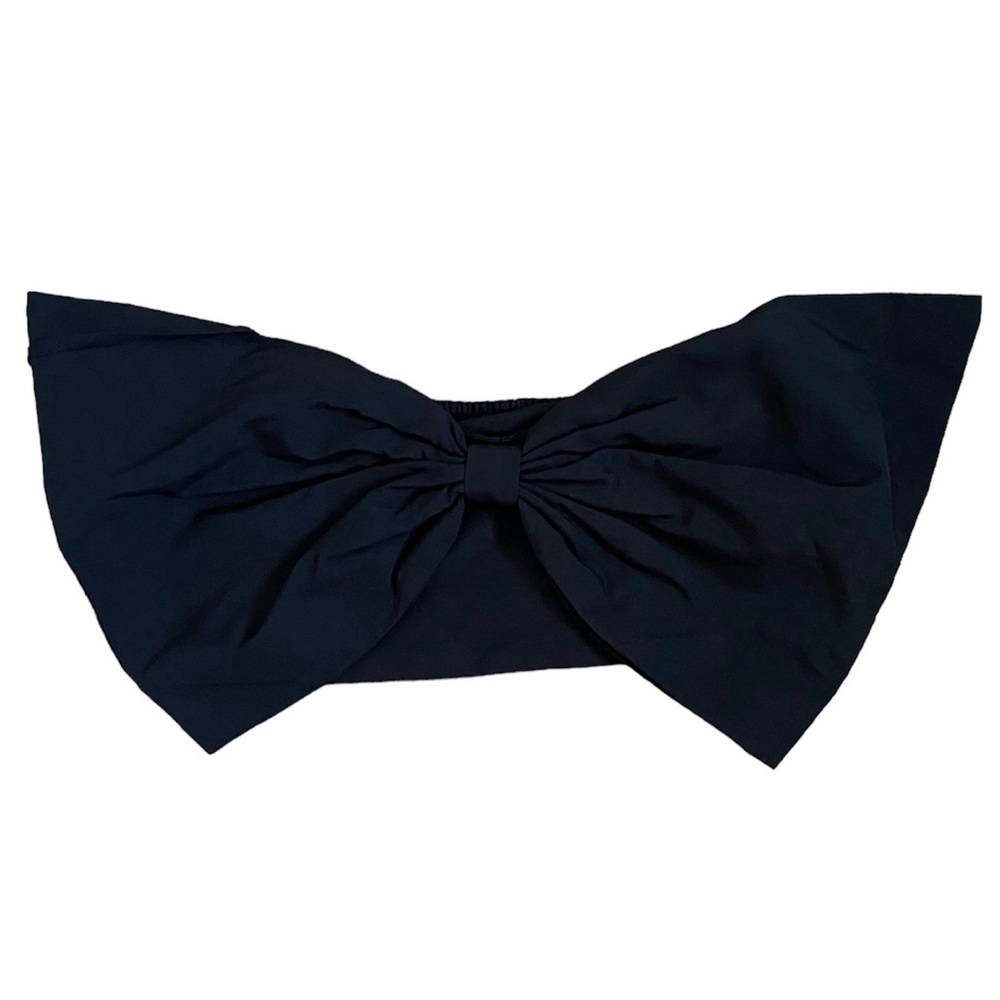 Statement Bow Top - Picture 4 of 4
